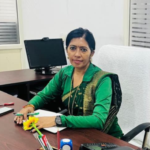 Seema J - Principal